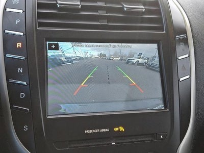 2018 Lincoln MKC Reserve