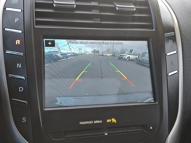 2018 Lincoln MKC Reserve