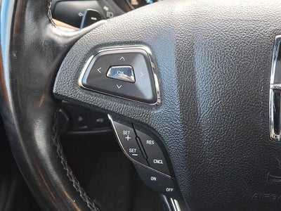 2018 Lincoln MKC Reserve