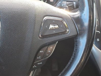 2018 Lincoln MKC Reserve