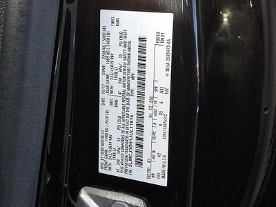 2018 Lincoln MKC Reserve