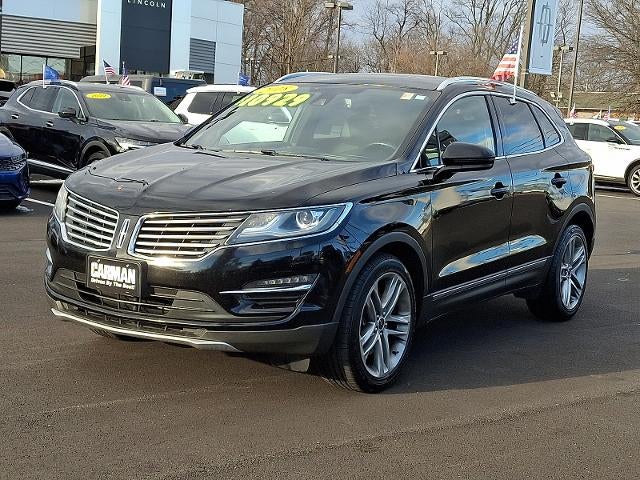 2018 Lincoln MKC Reserve