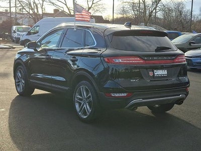 2018 Lincoln MKC Reserve