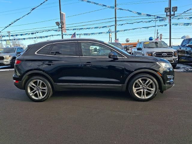 2018 Lincoln MKC Reserve