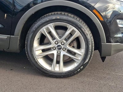 2018 Lincoln MKC Reserve