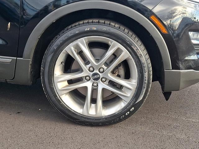 2018 Lincoln MKC Reserve