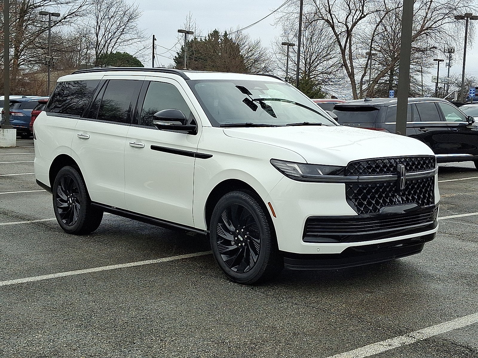 2025 Lincoln Navigator Reserve