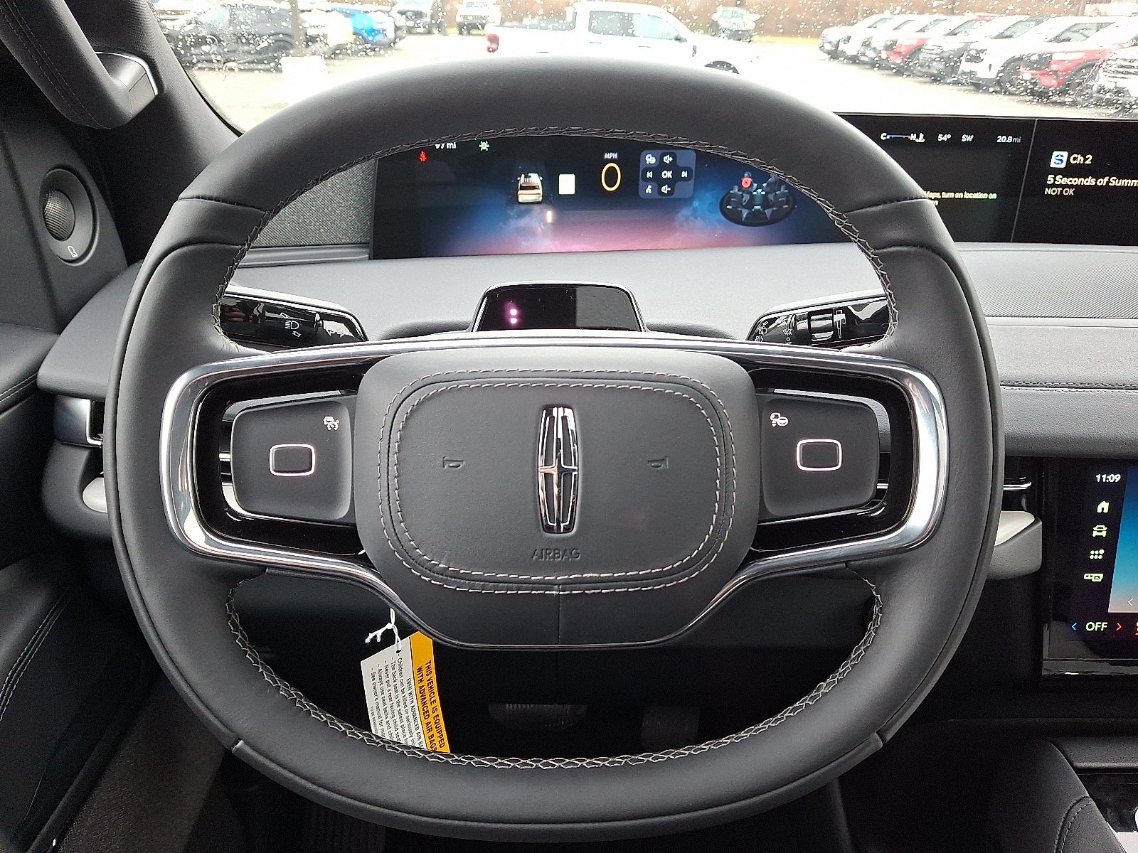 2025 Lincoln Navigator Reserve