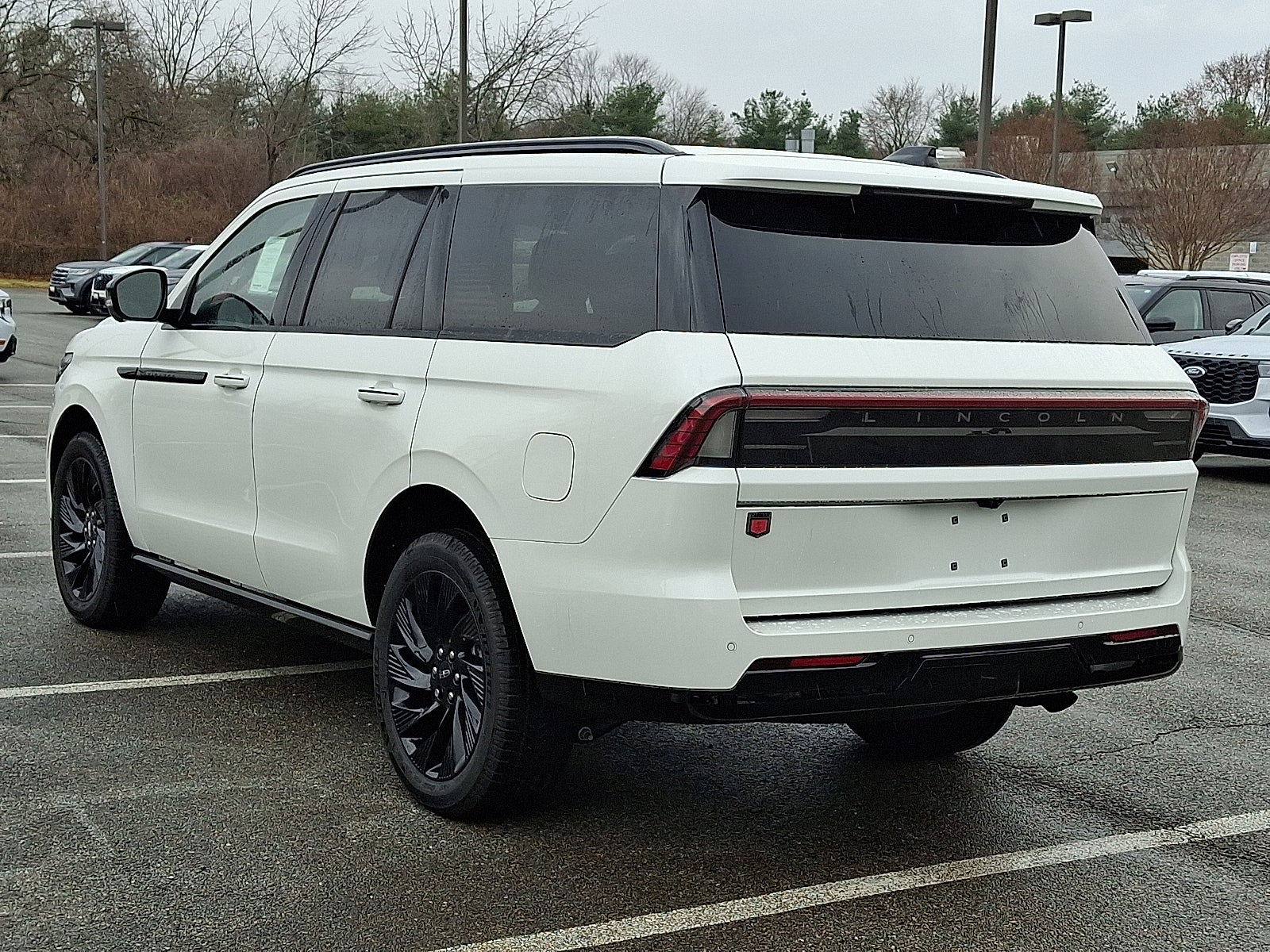 2025 Lincoln Navigator Reserve