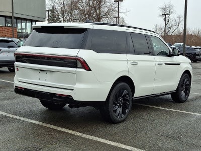 2025 Lincoln Navigator Reserve