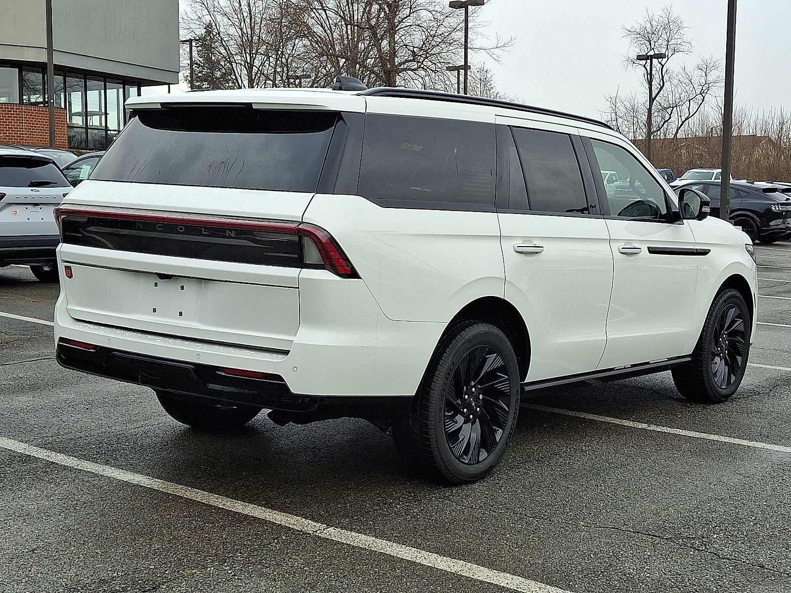 2025 Lincoln Navigator Reserve