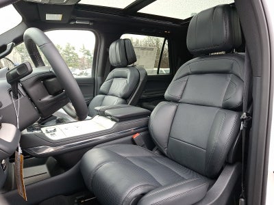 2025 Lincoln Navigator Reserve