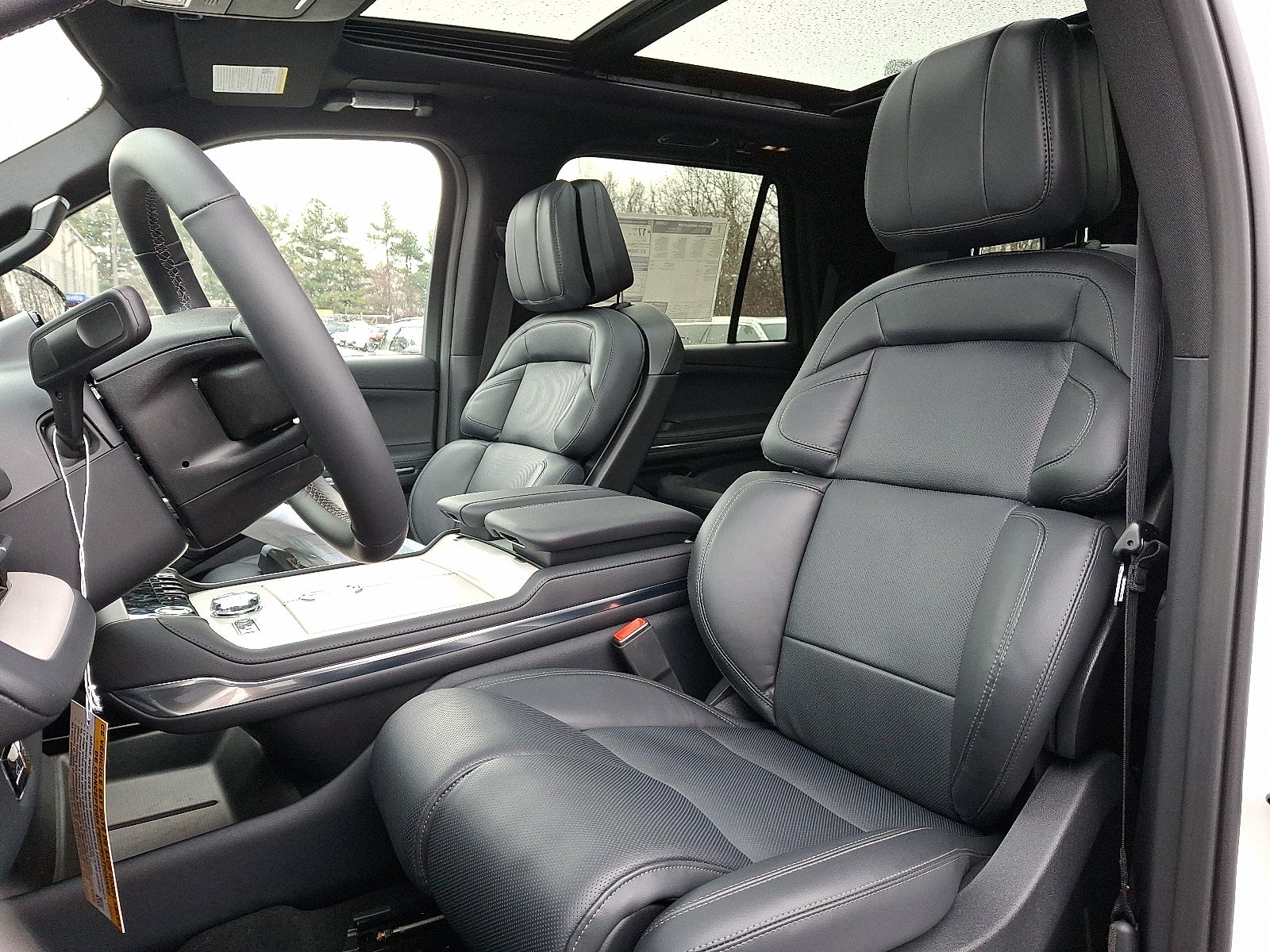 2025 Lincoln Navigator Reserve