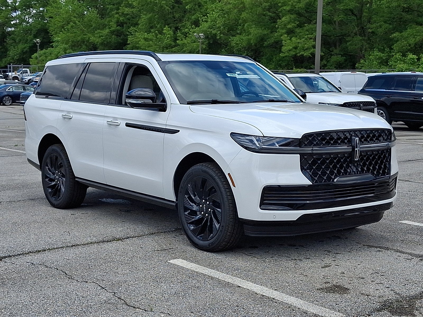 2026 Lincoln Navigator