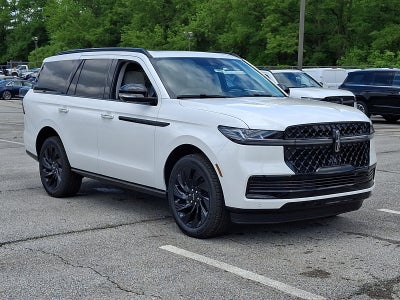 2026 Lincoln Navigator Reserve