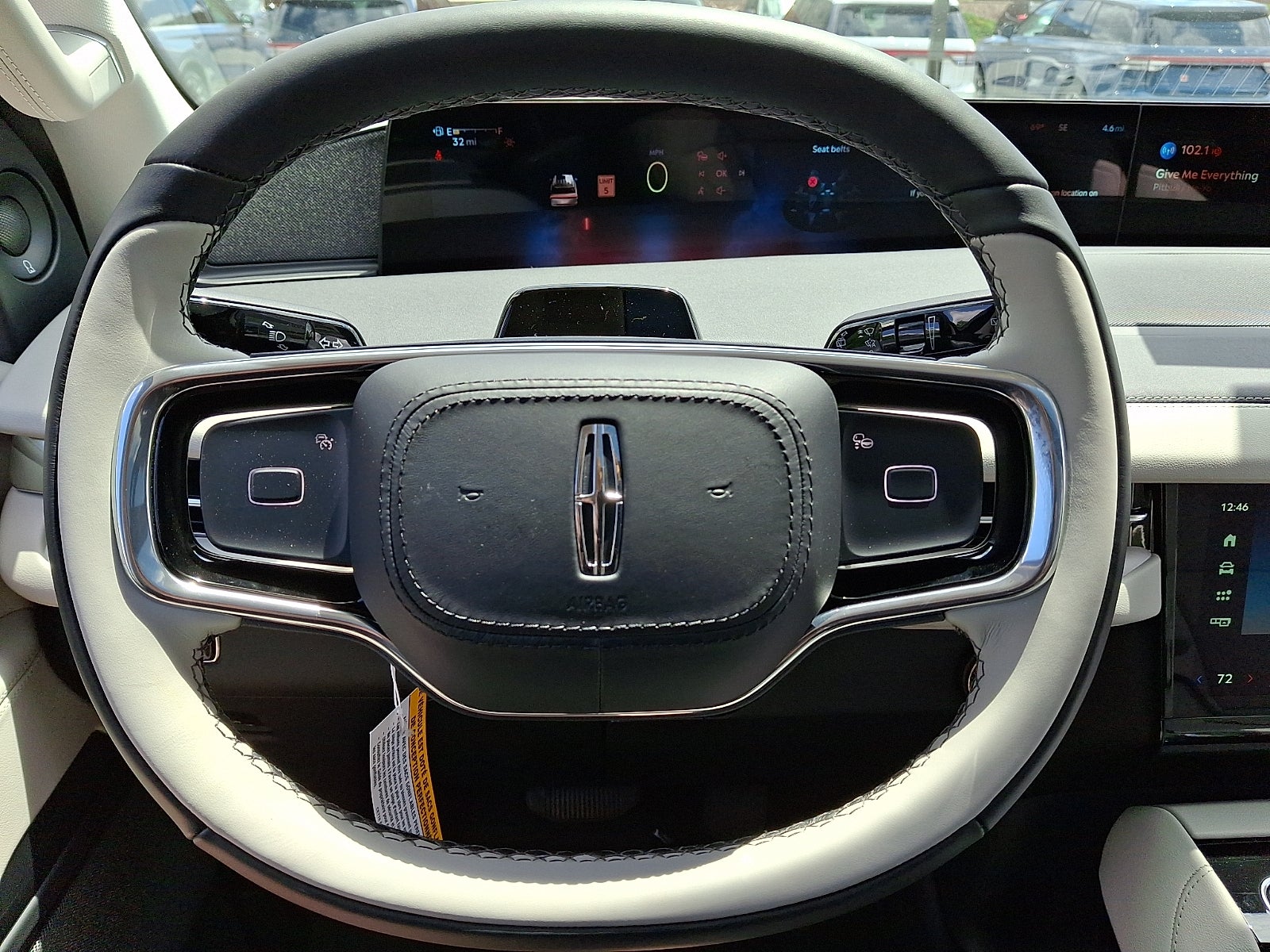2026 Lincoln Navigator Reserve