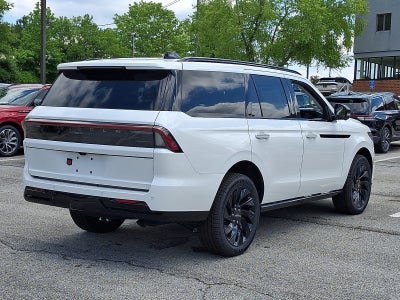 2026 Lincoln Navigator Reserve
