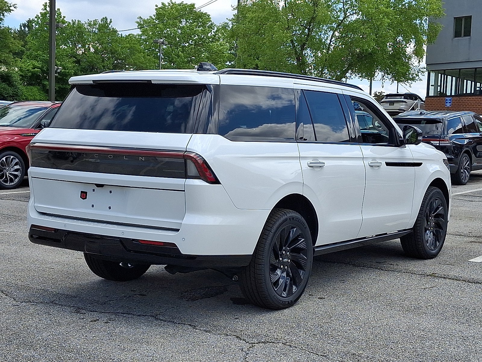 2026 Lincoln Navigator Reserve