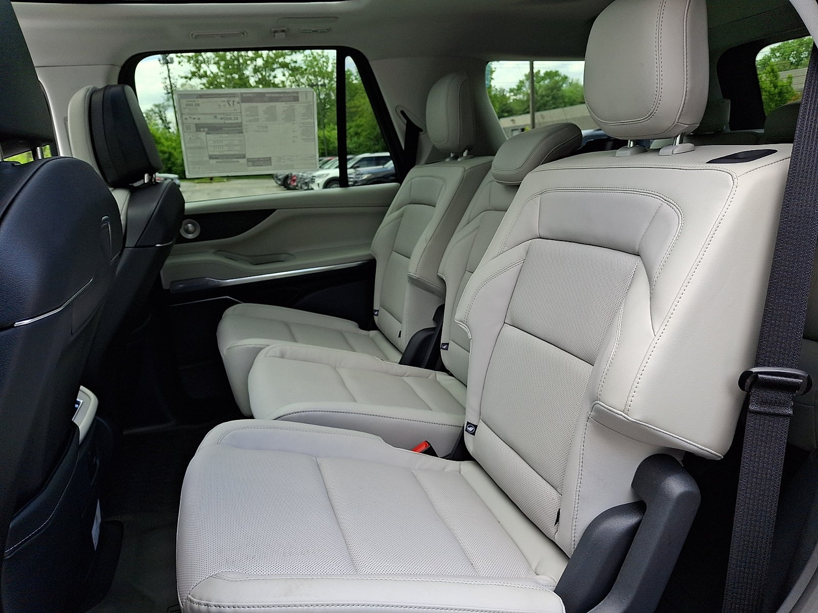 2026 Lincoln Navigator Reserve