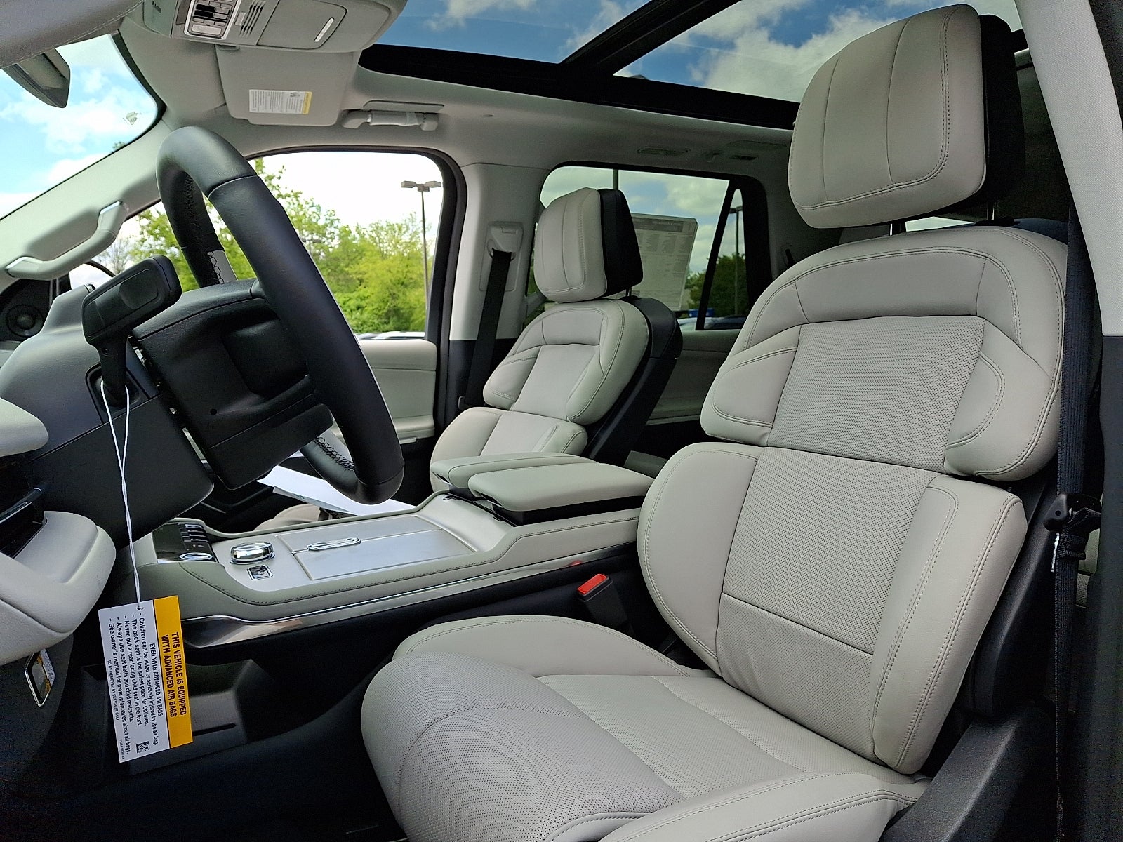 2026 Lincoln Navigator Reserve