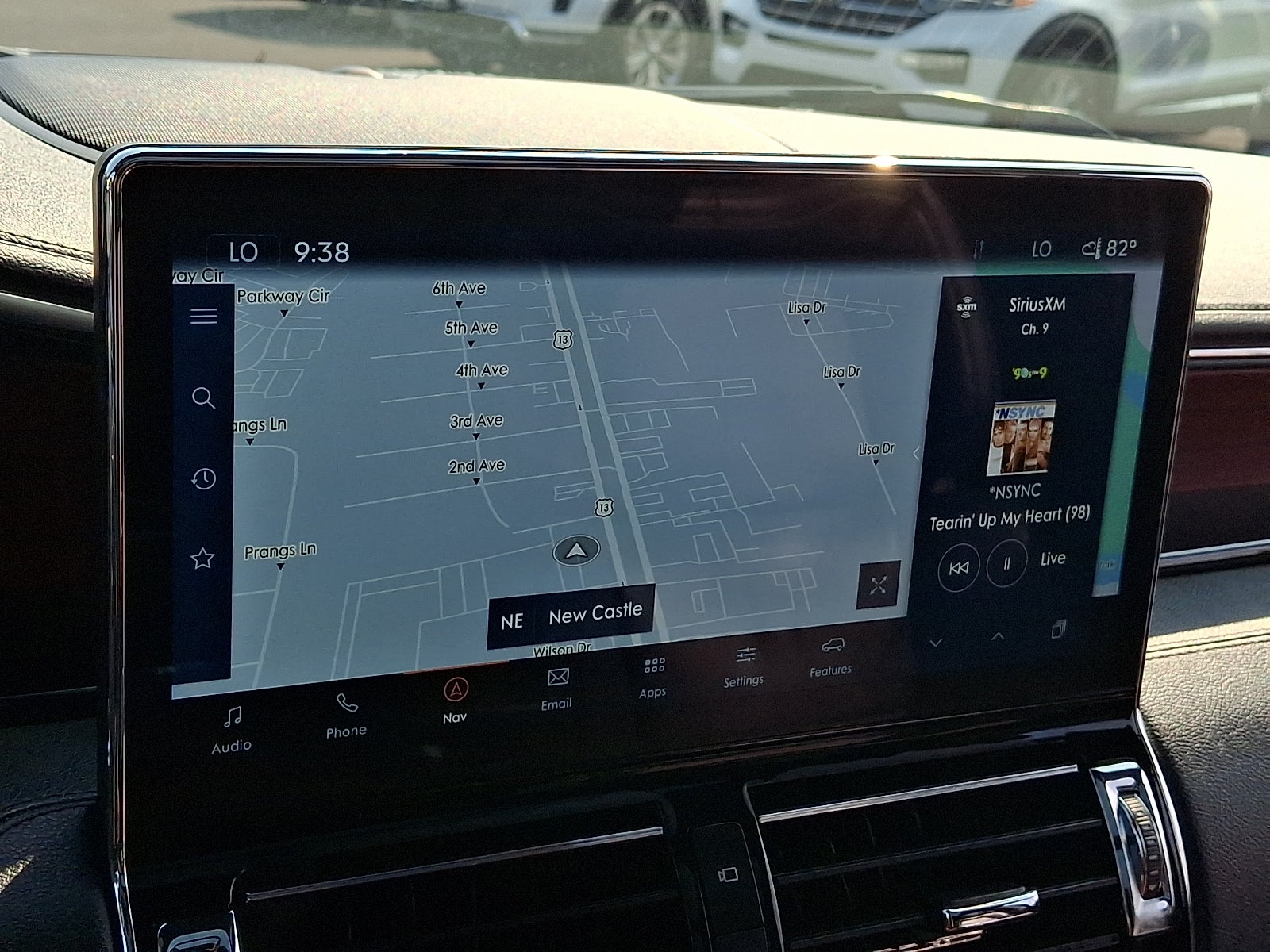 2023 Lincoln Navigator Reserve