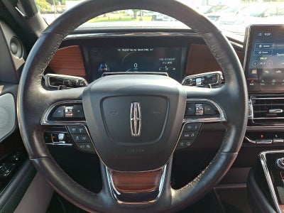 2023 Lincoln Navigator Reserve