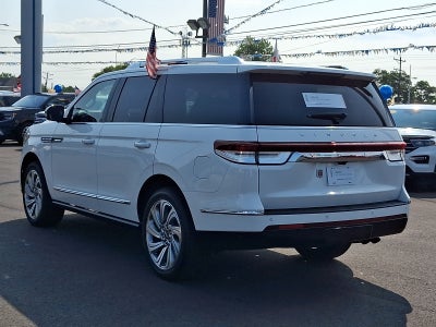 2023 Lincoln Navigator Reserve