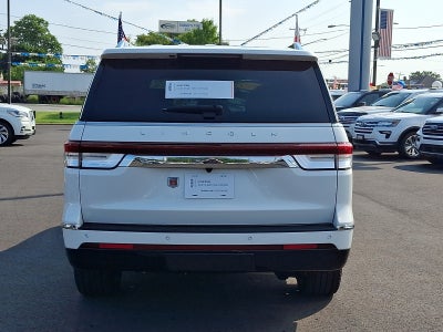 2023 Lincoln Navigator Reserve
