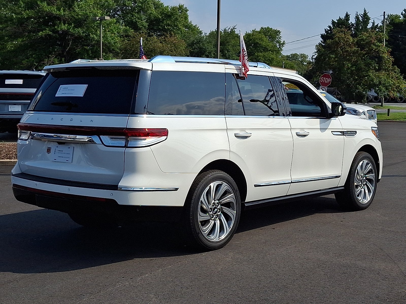 2023 Lincoln Navigator Reserve