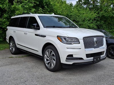 2023 Lincoln Navigator Reserve