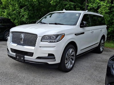 2023 Lincoln Navigator Reserve