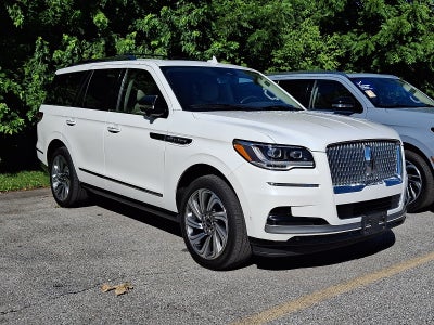 2023 Lincoln Navigator Reserve