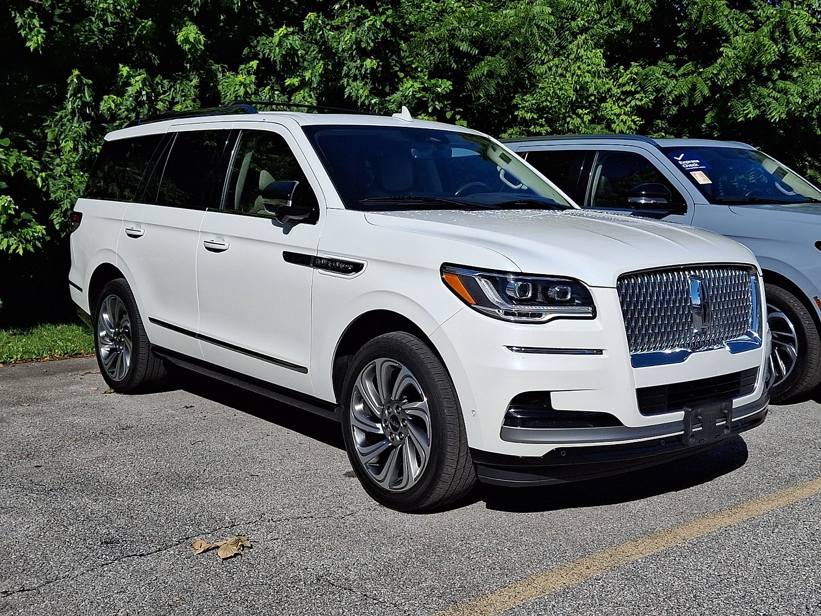 2023 Lincoln Navigator Reserve
