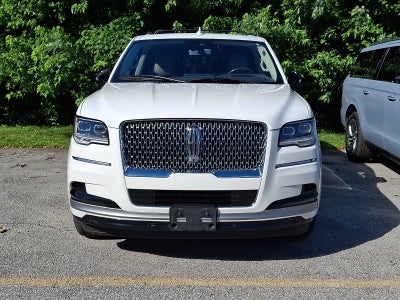2023 Lincoln Navigator Reserve