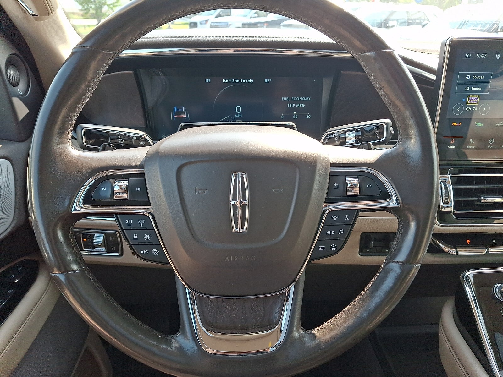 2023 Lincoln Navigator Reserve