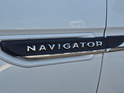 2023 Lincoln Navigator Reserve