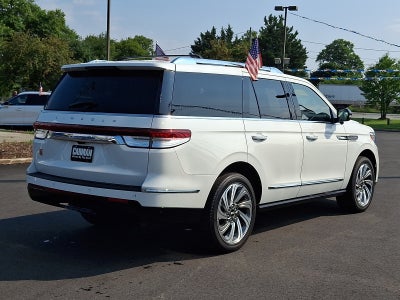 2023 Lincoln Navigator Reserve