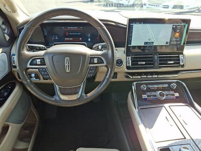 2023 Lincoln Navigator Reserve