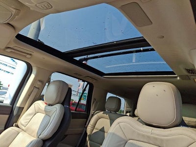 2023 Lincoln Navigator Reserve