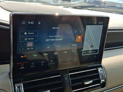 2023 Lincoln Navigator Reserve