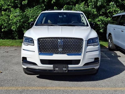 2023 Lincoln Navigator Reserve