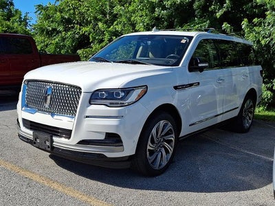 2023 Lincoln Navigator Reserve