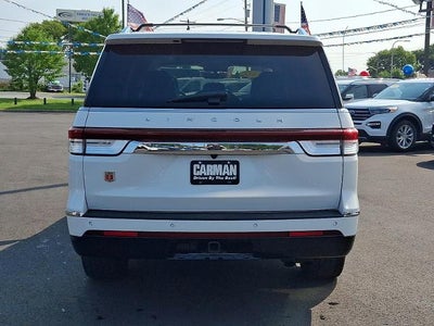 2023 Lincoln Navigator Reserve