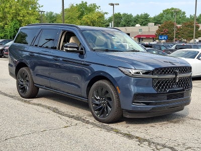 2027 Lincoln Navigator Reserve