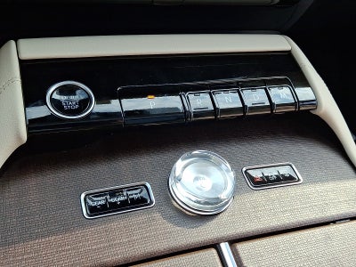 2027 Lincoln Navigator Reserve