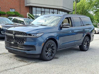 2027 Lincoln Navigator Reserve