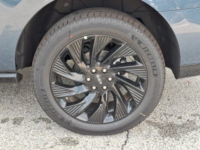 2027 Lincoln Navigator Reserve