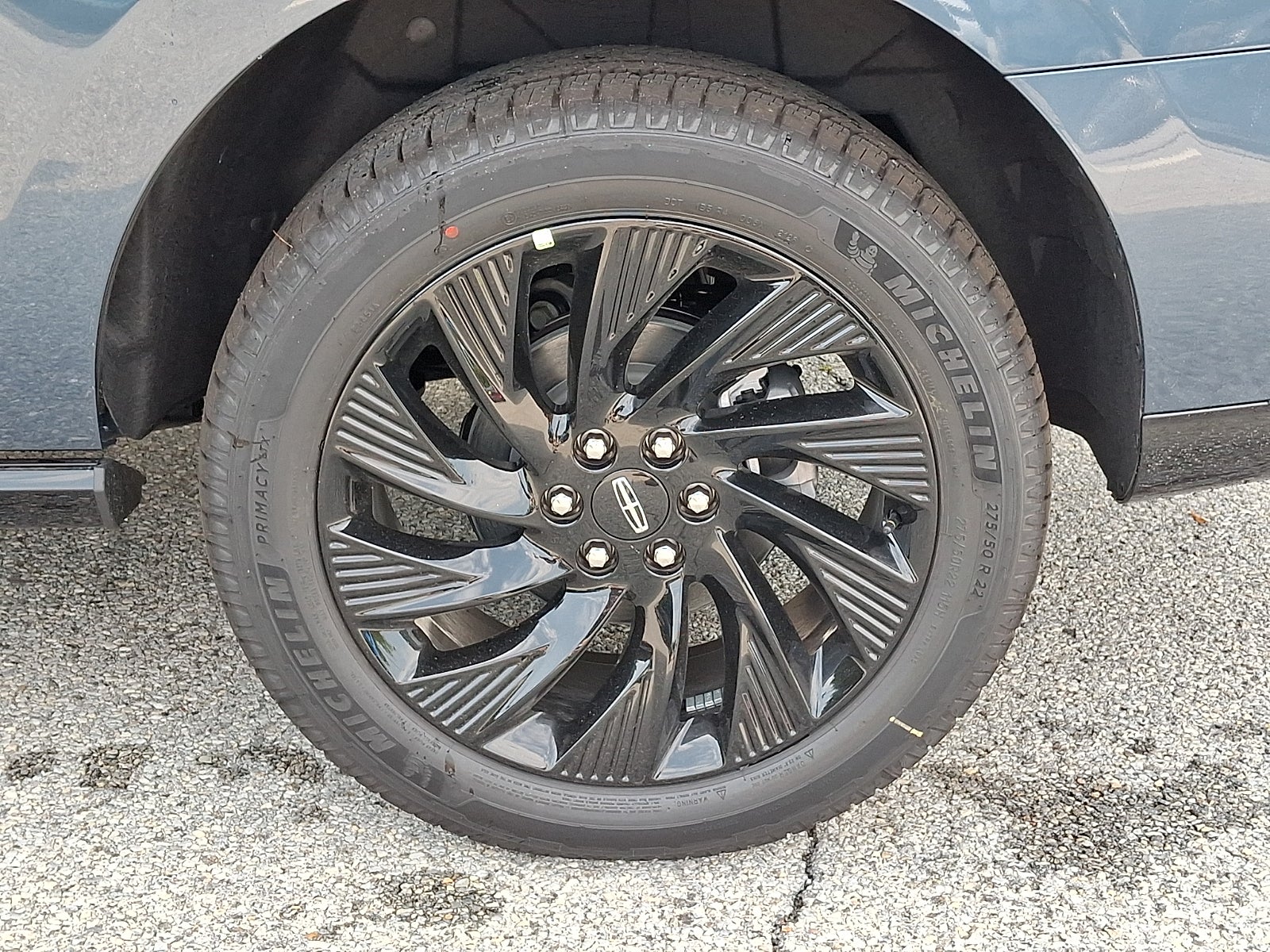 2027 Lincoln Navigator Reserve