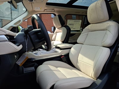 2027 Lincoln Navigator Reserve