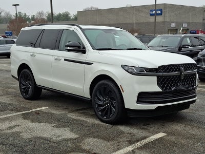 2026 Lincoln Navigator Reserve